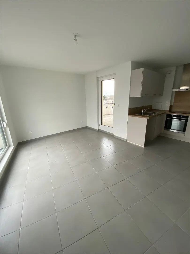 Appartement 3 pièces 62 m² · à Illkirch-Graffenstaden · 61,7 m² · 807 €/mois