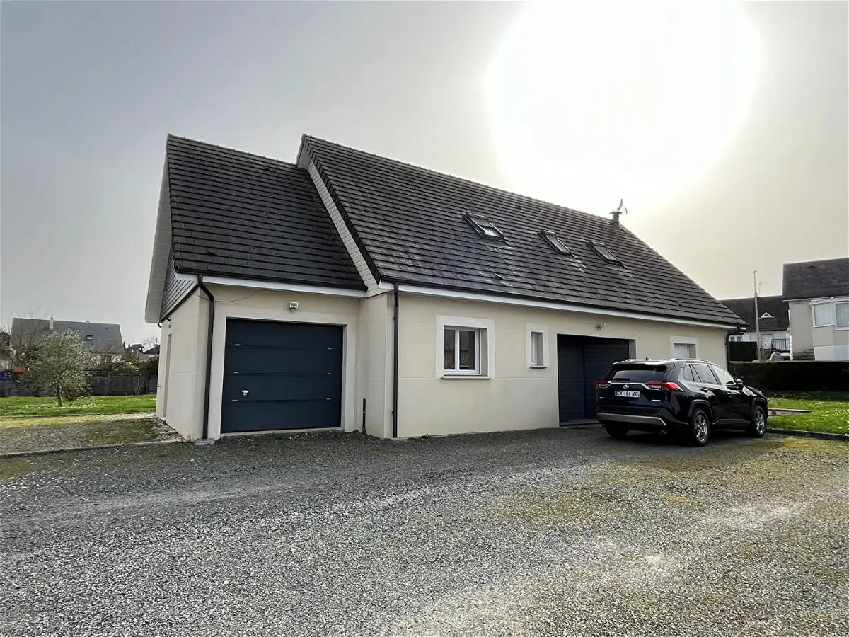 Achat maisonà NEVERS