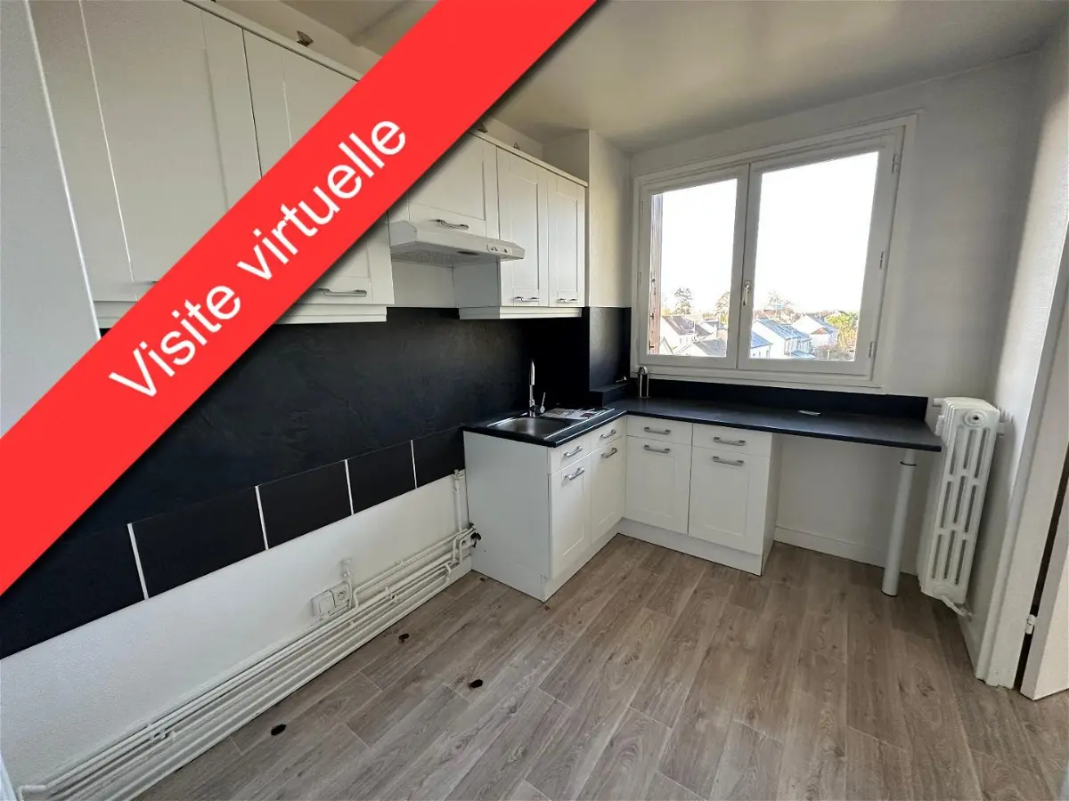 appartementà ST CYR SUR LOIRE