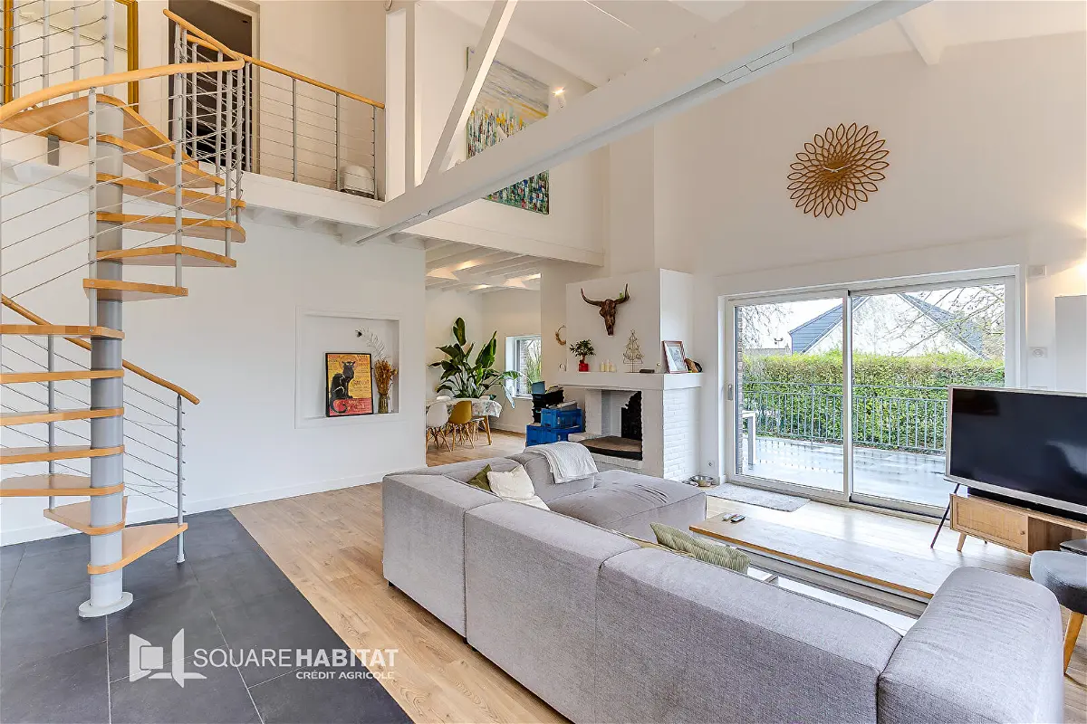 Achat maisonà MONS EN PEVELE