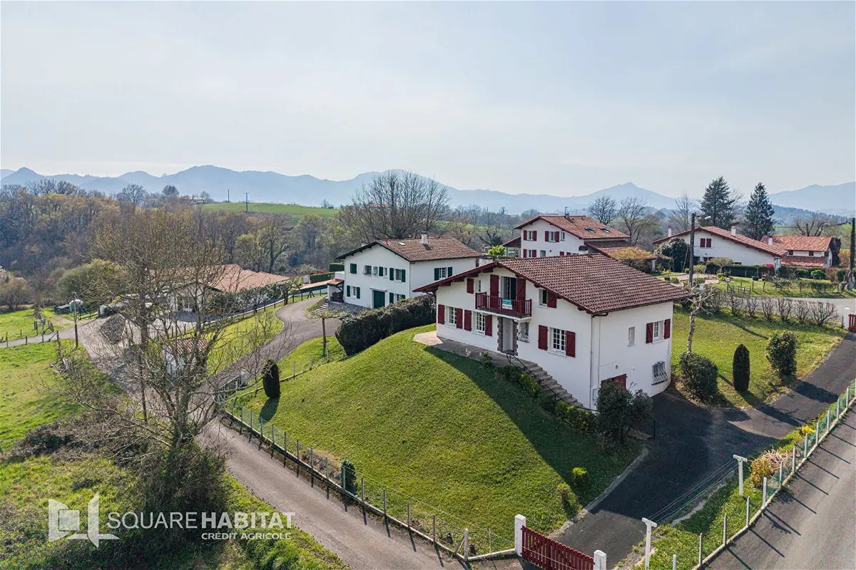 Achat maisonà AINHOA