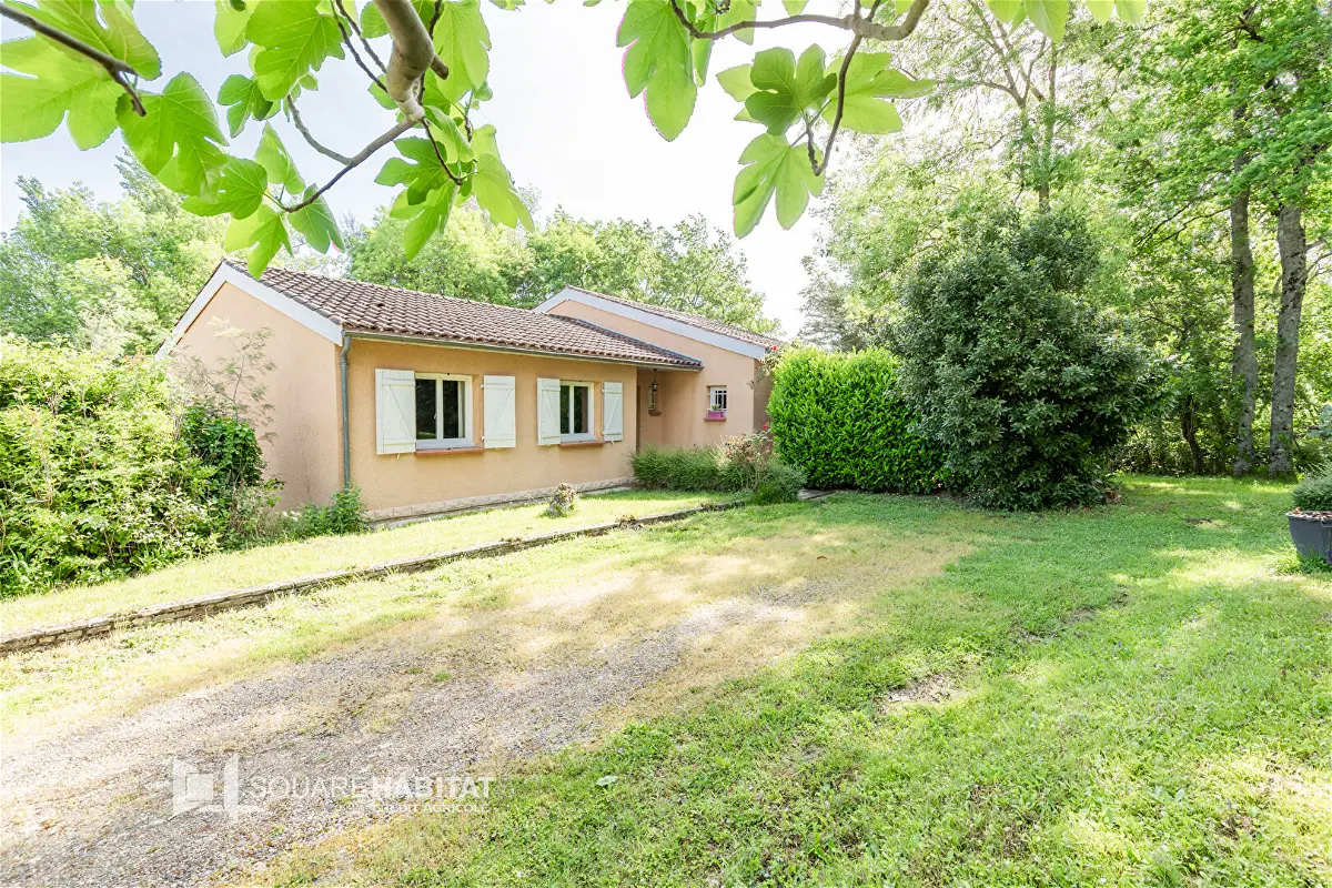 Achat maisonà LAPEYROUSE FOSSAT