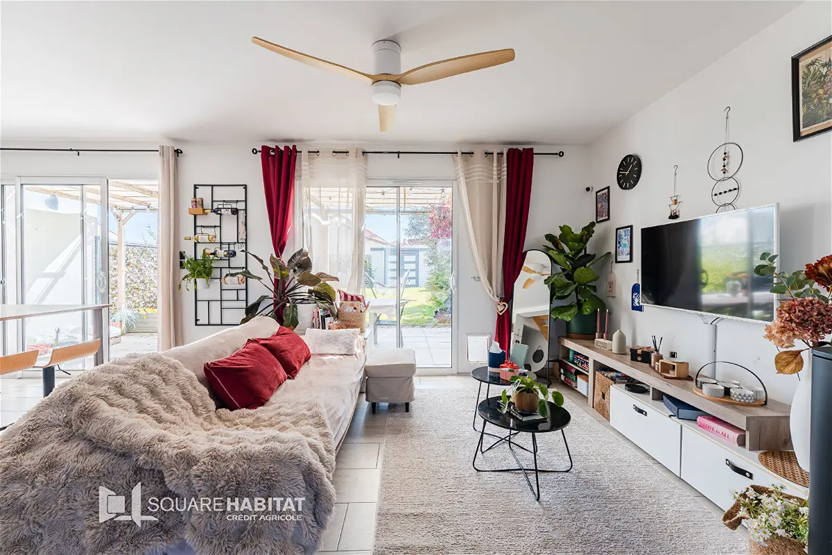 Achat maisonà SAINT LEGER LES VIGNES