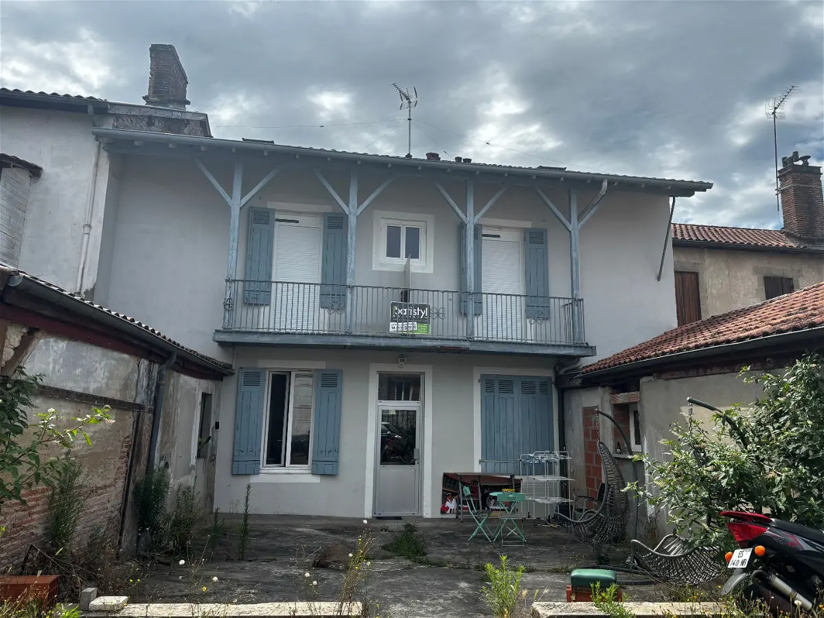 appartementà DAX