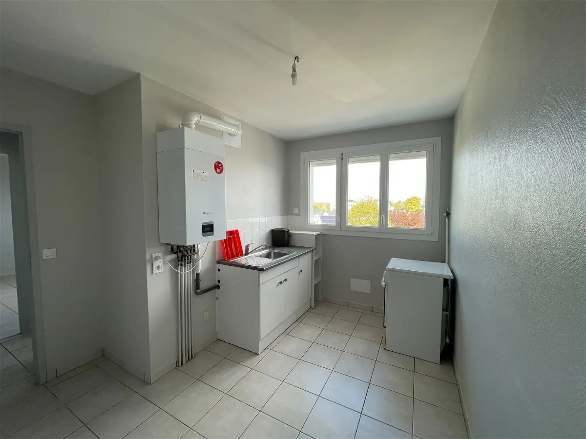 Appartement 1 pièce 32 m² · à Nantes · 31,6 m² · 496 €/mois