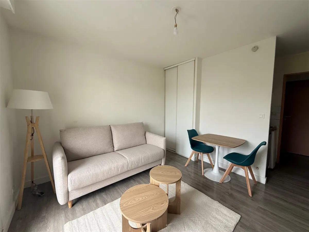 appartementà JOUE LES TOURS
