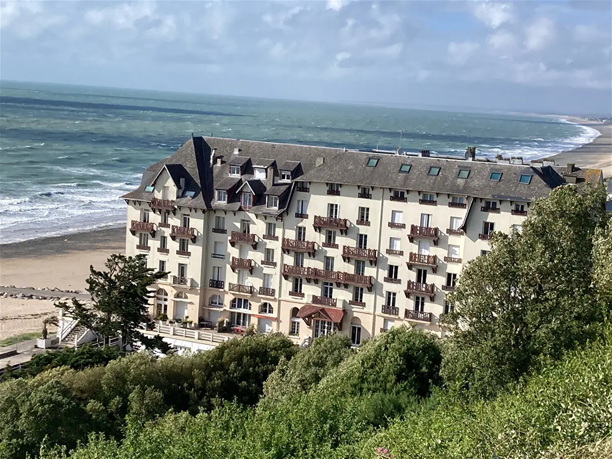 Achat appartementà DONVILLE LES BAINS