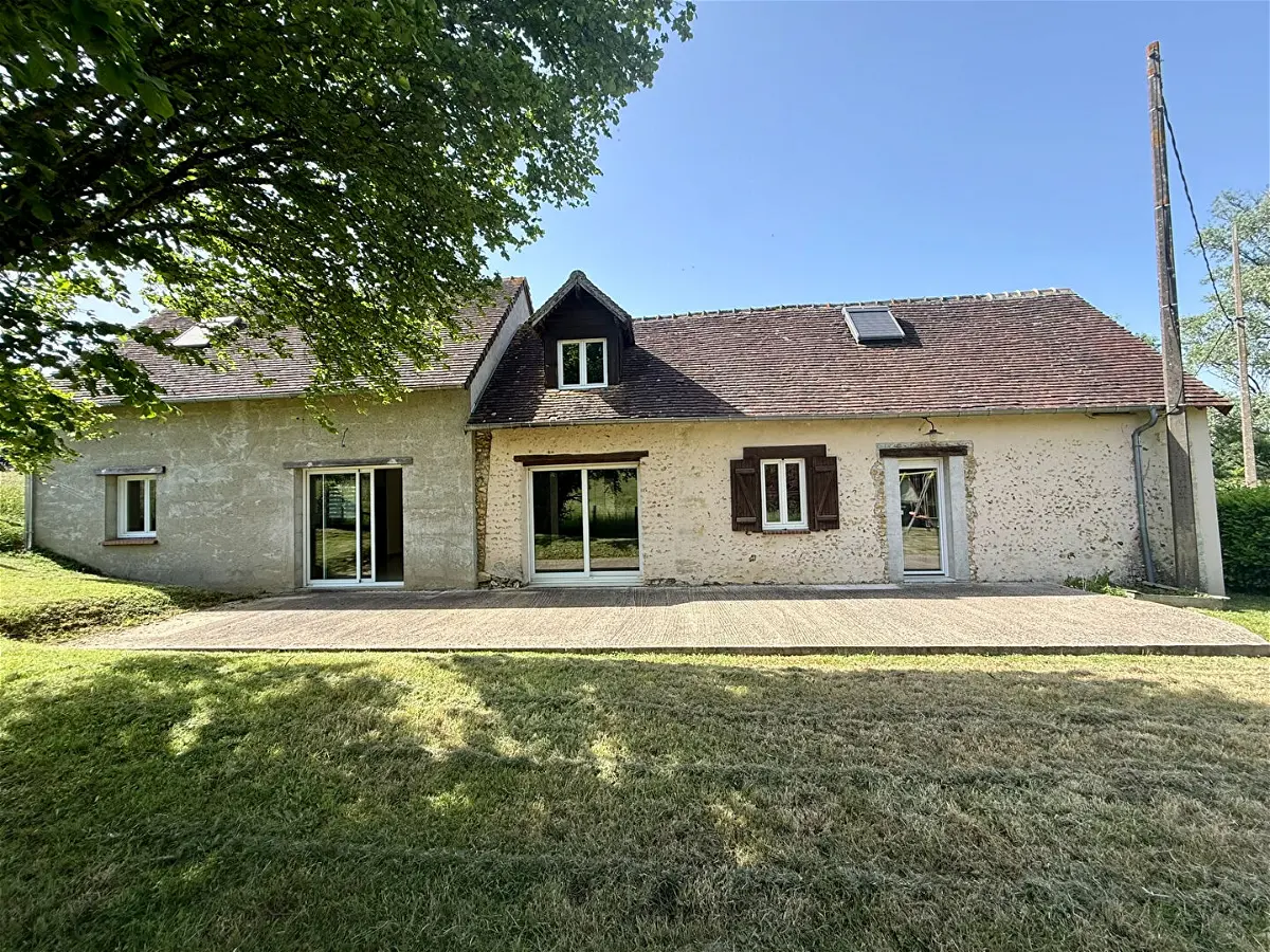 Achat maisonà LA CHAPELLE DU BOIS