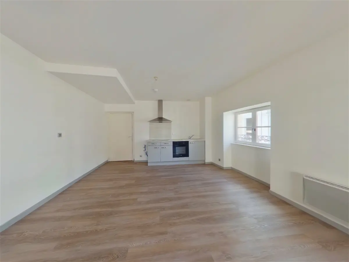 appartementà POITIERS