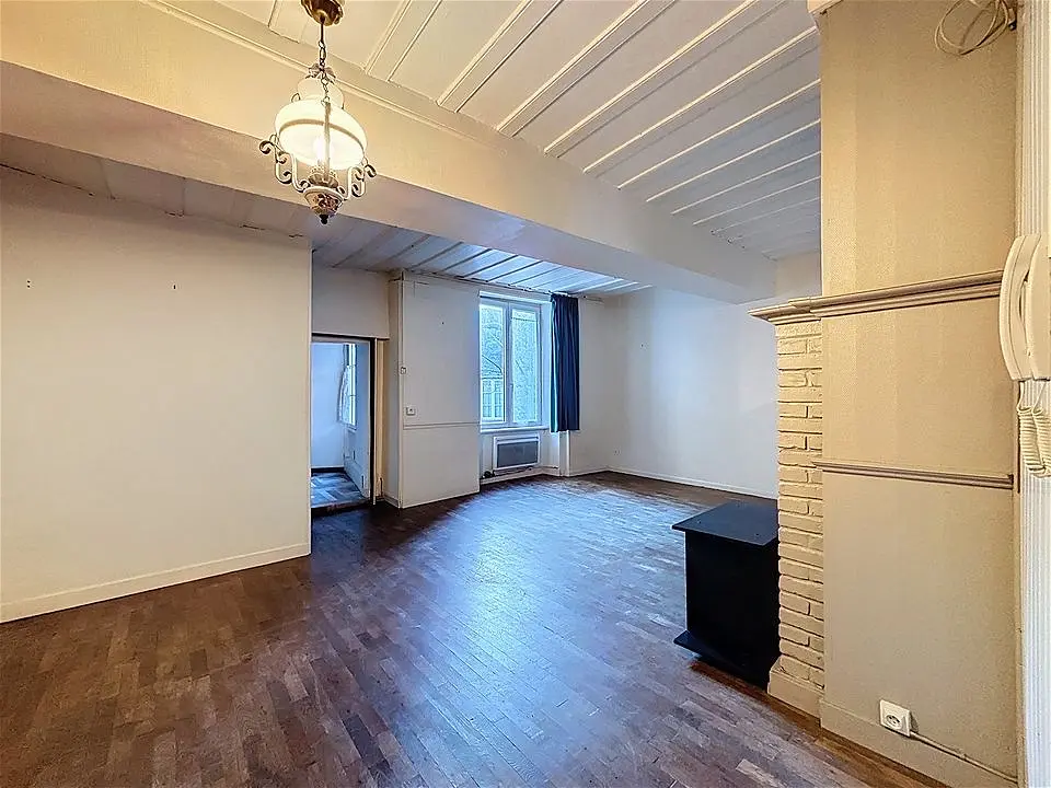 Achat appartementà FOUGERES