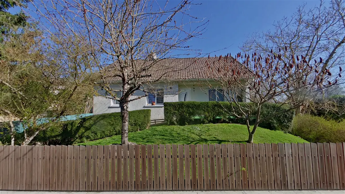 Achat maisonà VAUX SUR VIENNE
