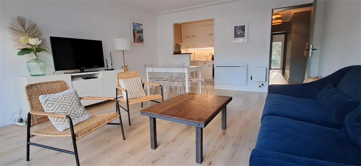 Achat appartementà LA BAULE ESCOUBLAC