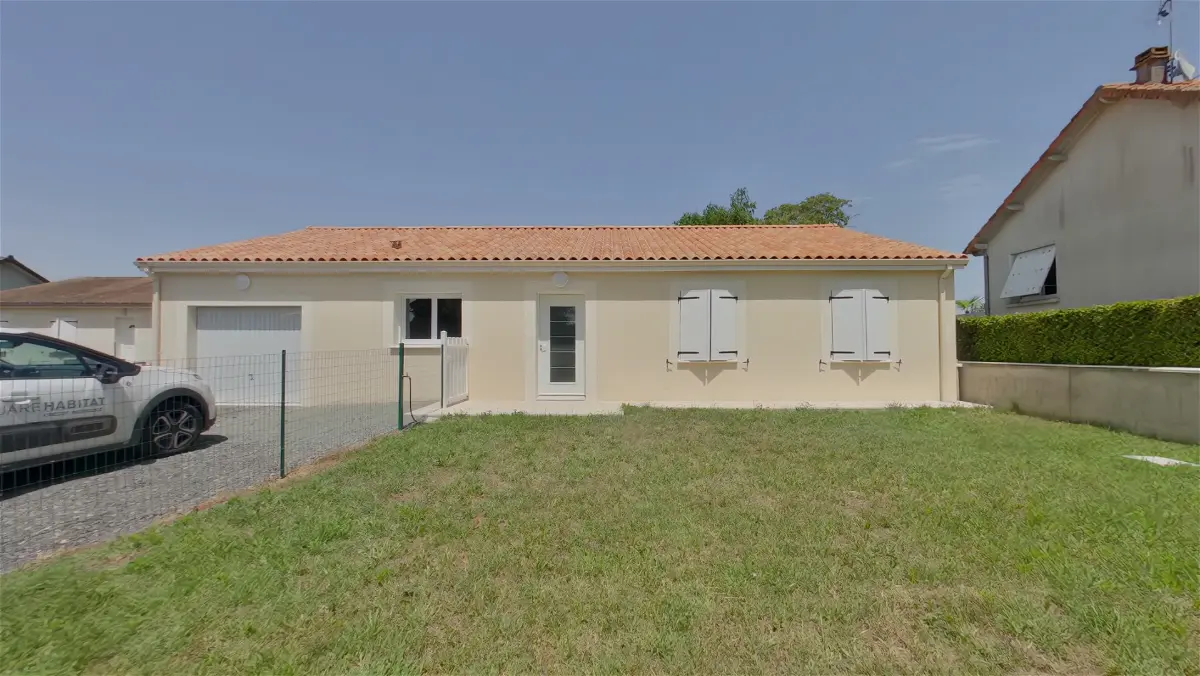 maisonà SCORBE CLAIRVAUX