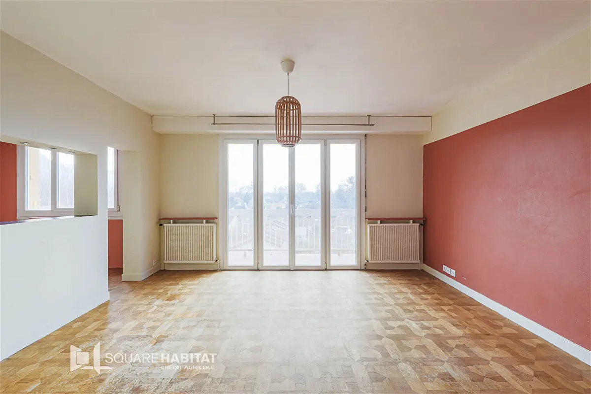 Achat appartementà ST EGREVE