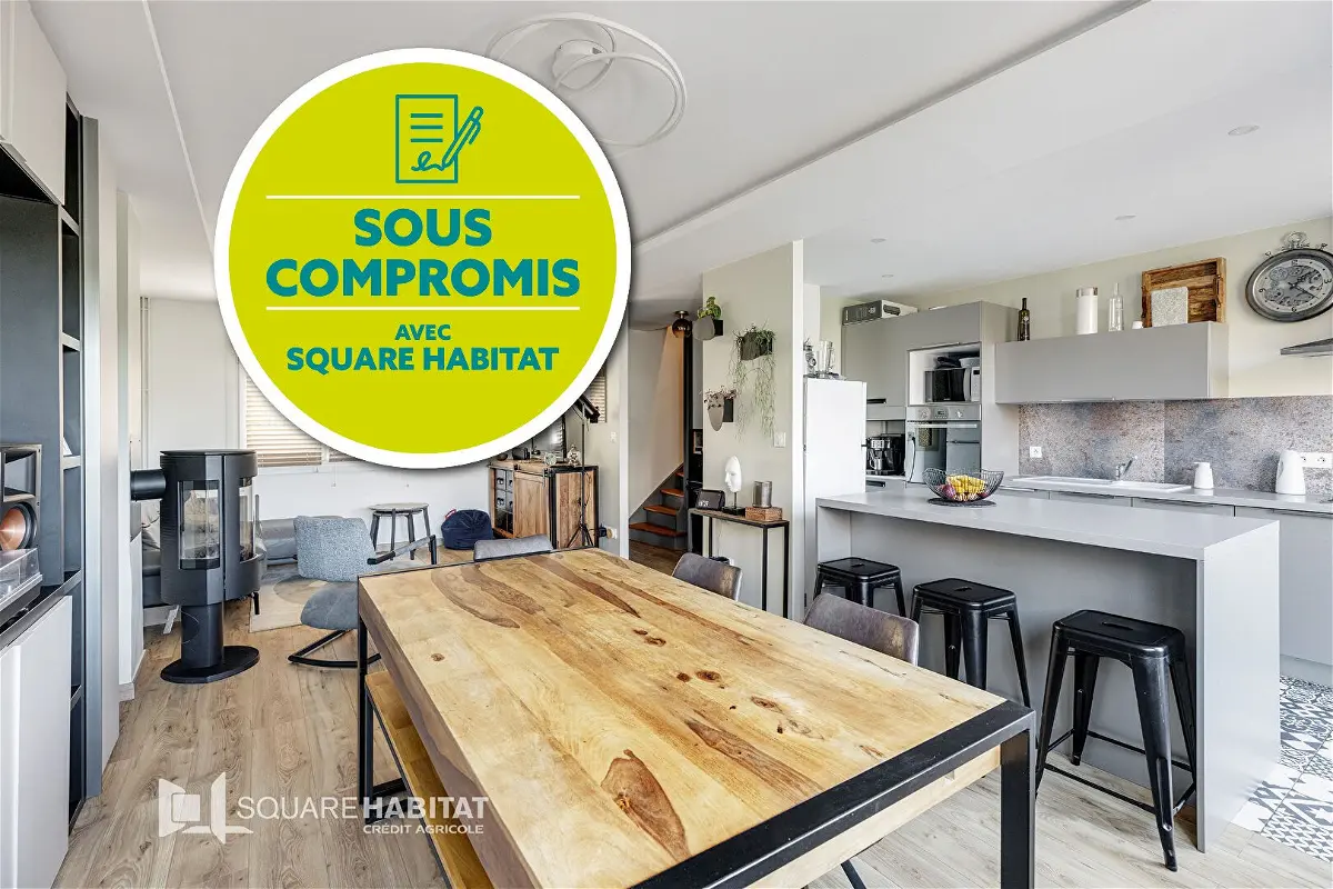 Achat maisonà VILLENEUVE D ASCQ