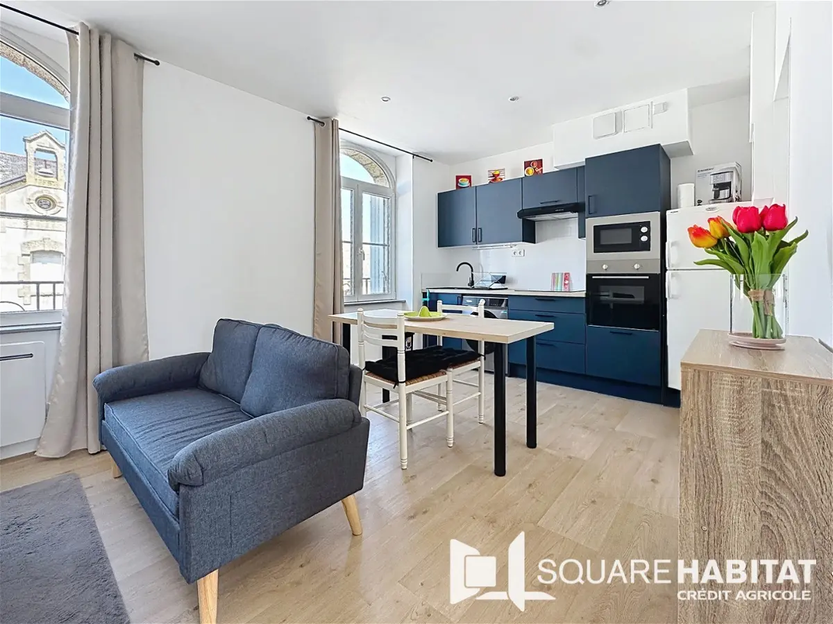 appartementà LORIENT