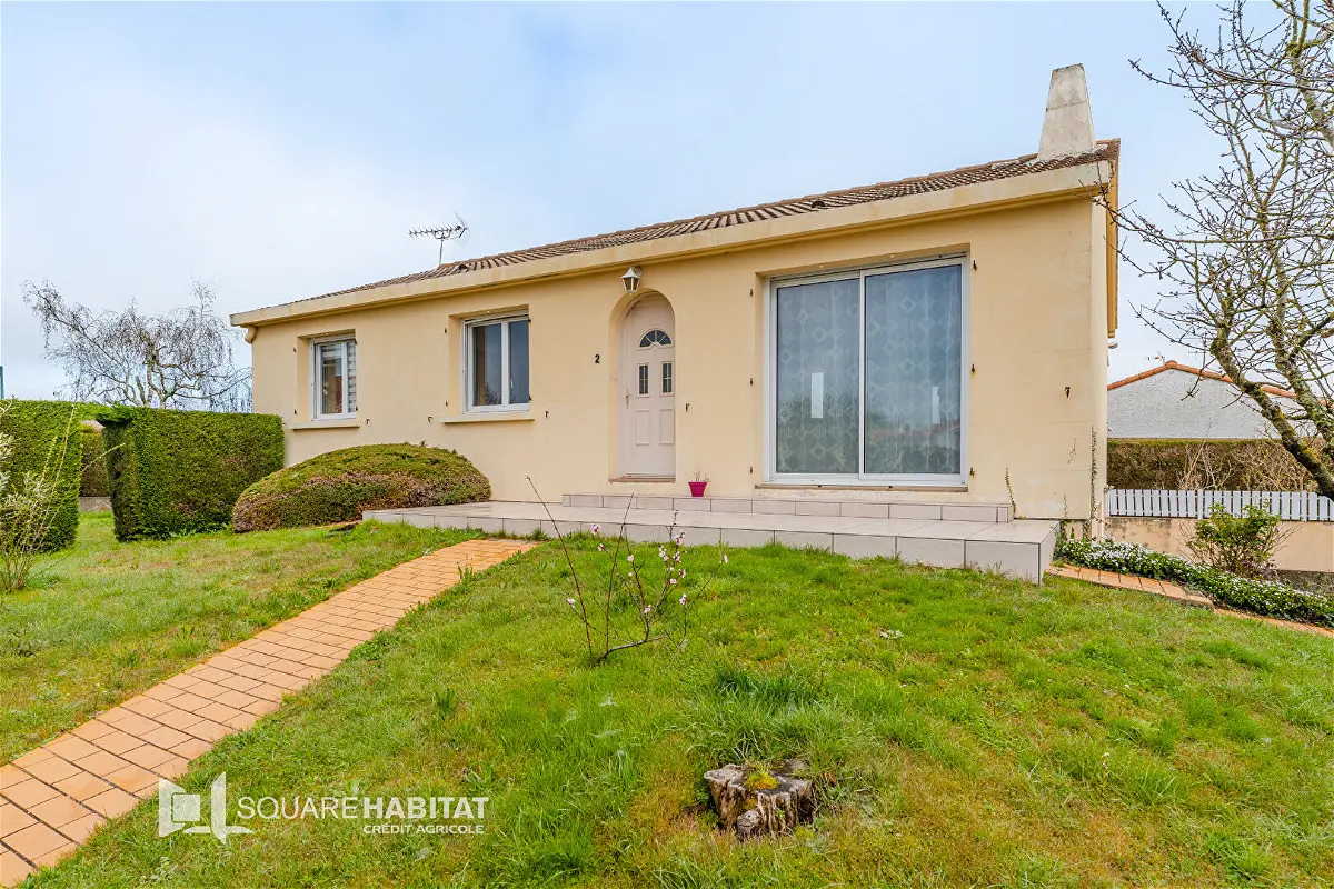 Achat maisonà LA BRUFFIERE