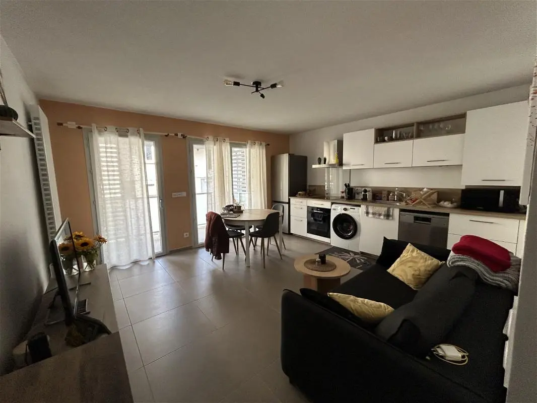 appartementà La Terrasse