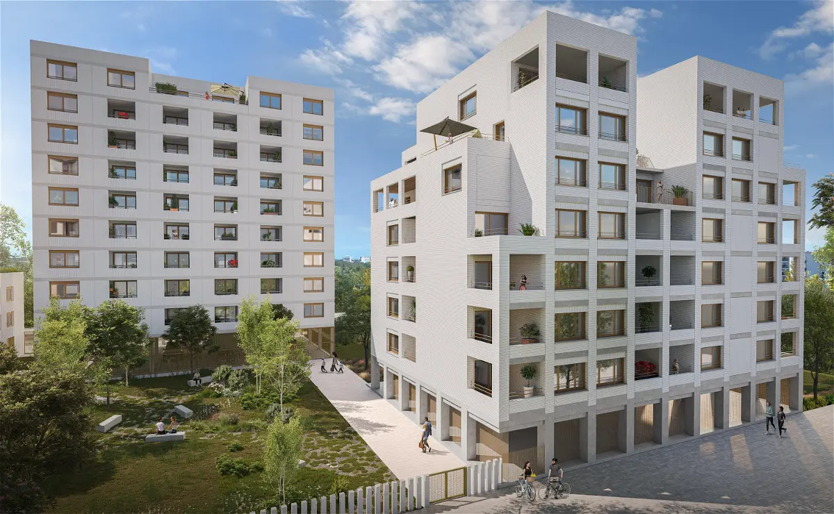 Biens neufs à Toulouse