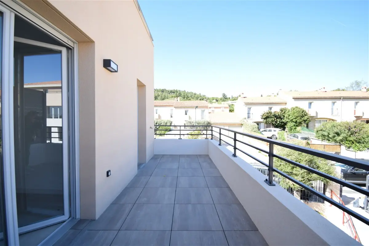 appartementà SIX-FOURS-LES-PLAGES