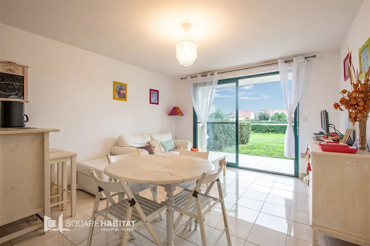 Achat appartementà MERLIMONT