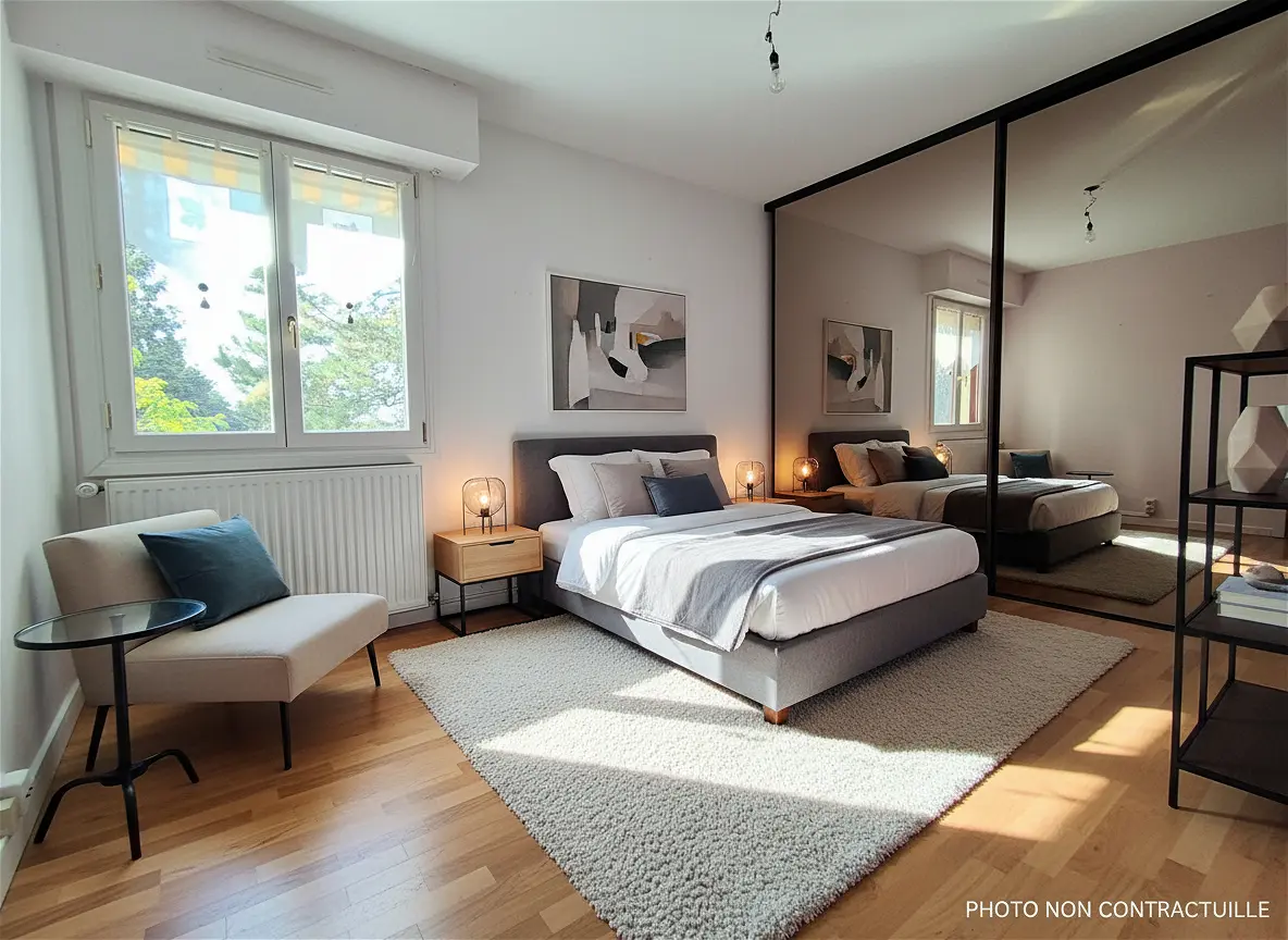 Appartement 5 pièces 98 m² · à Nantes 44300 · 98,2 m² · 347 368 €