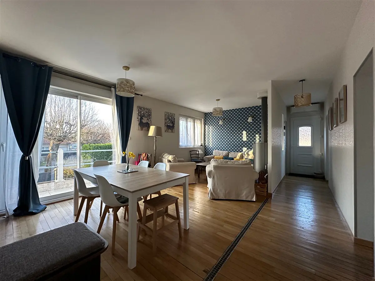 Achat maisonà LE CONTROIS EN SOLOGNE