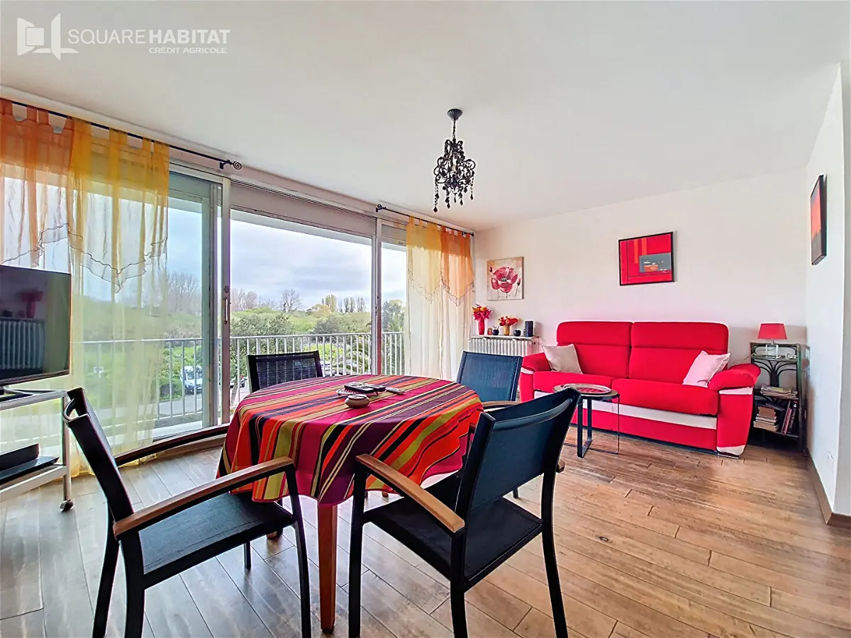 Achat appartementà QUIBERON