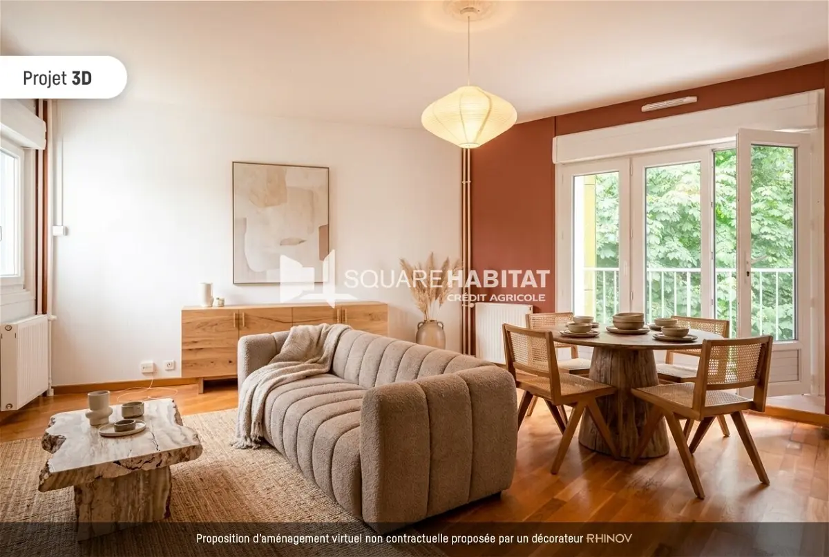 Achat appartementà NANTES