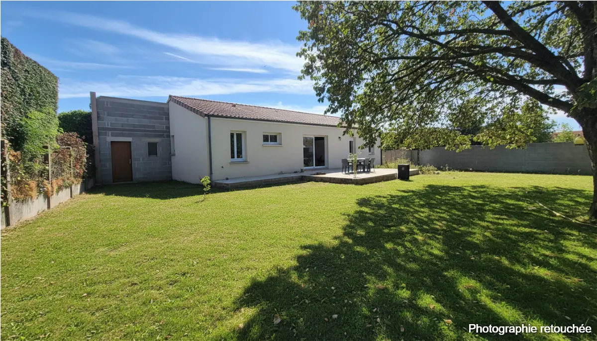 Achat maisonà BEAUPREAU EN MAUGES