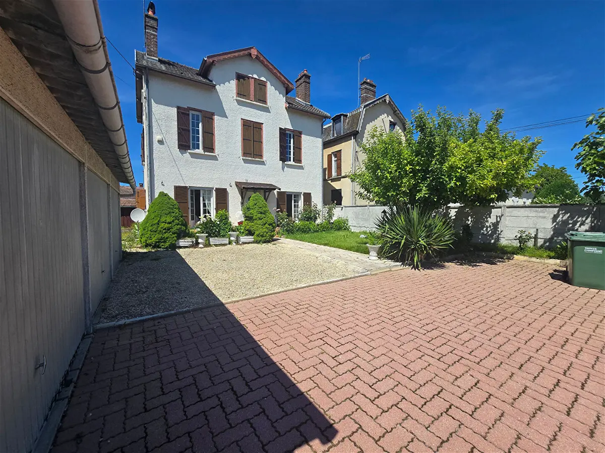 Achat maisonà Troyes