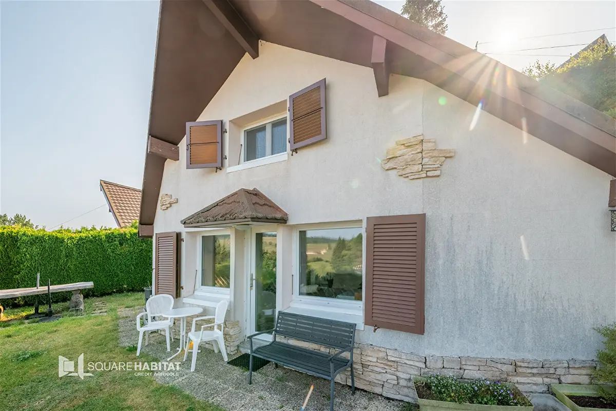 Achat maisonà METABIEF