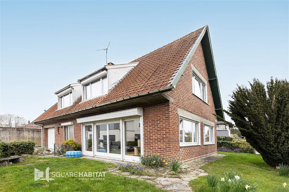 Achat maisonà BAISIEUX