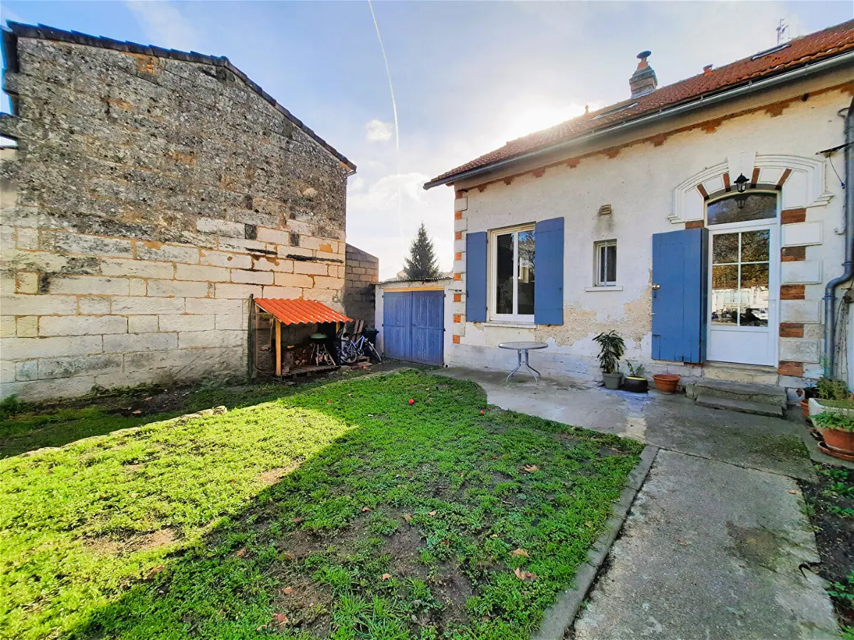 Achat maisonà SAINTES