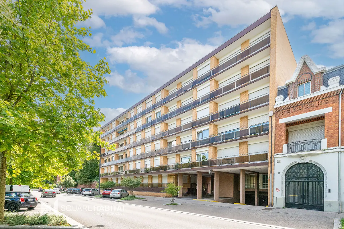 Achat appartementà VALENCIENNES