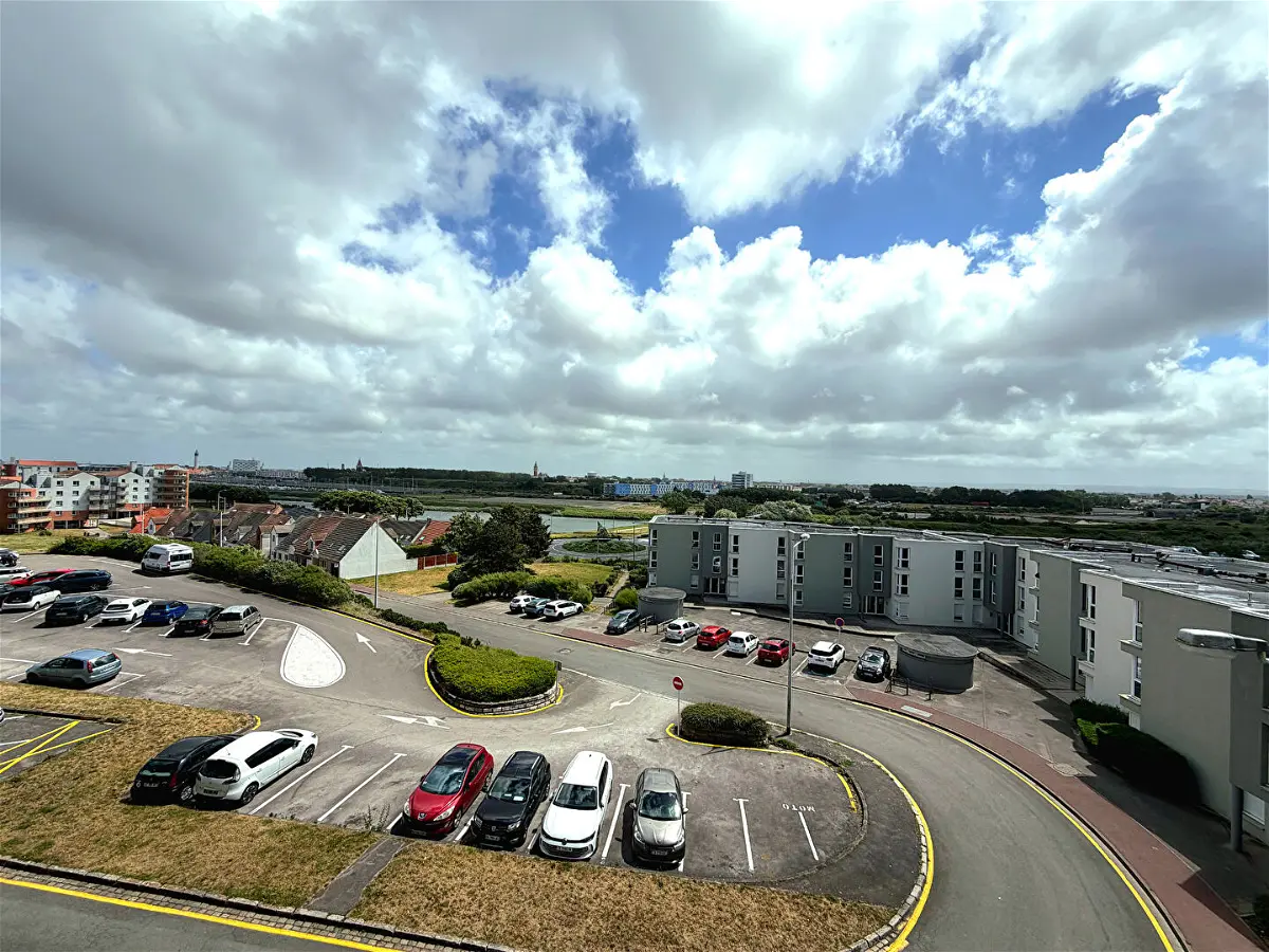 Achat appartementà CALAIS
