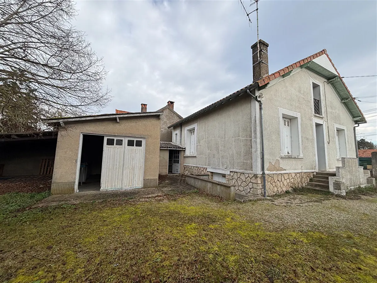 Achat maisonà POITIERS