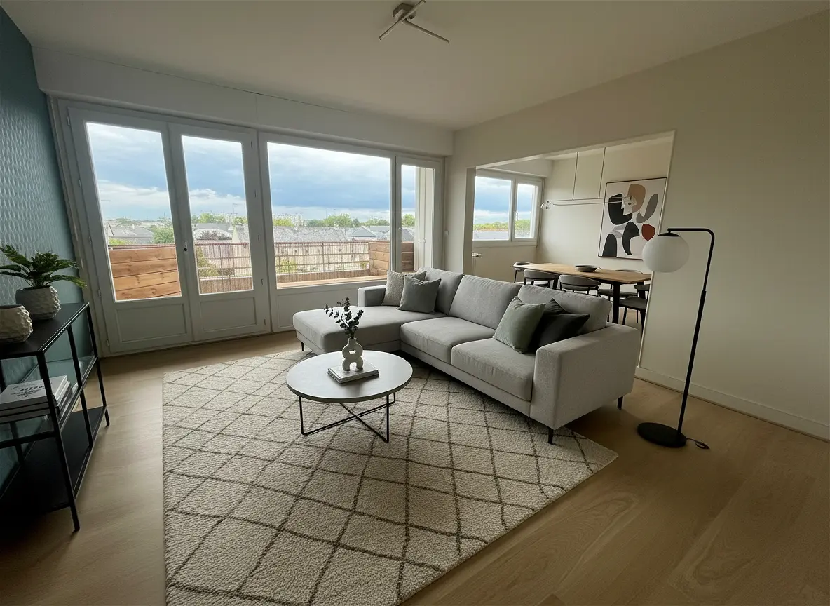 Achat appartementà ANGERS