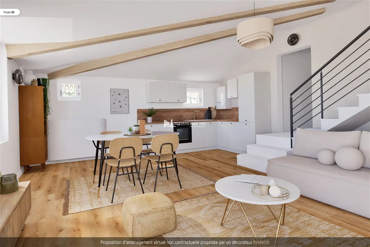 Achat appartementà CARPENTRAS