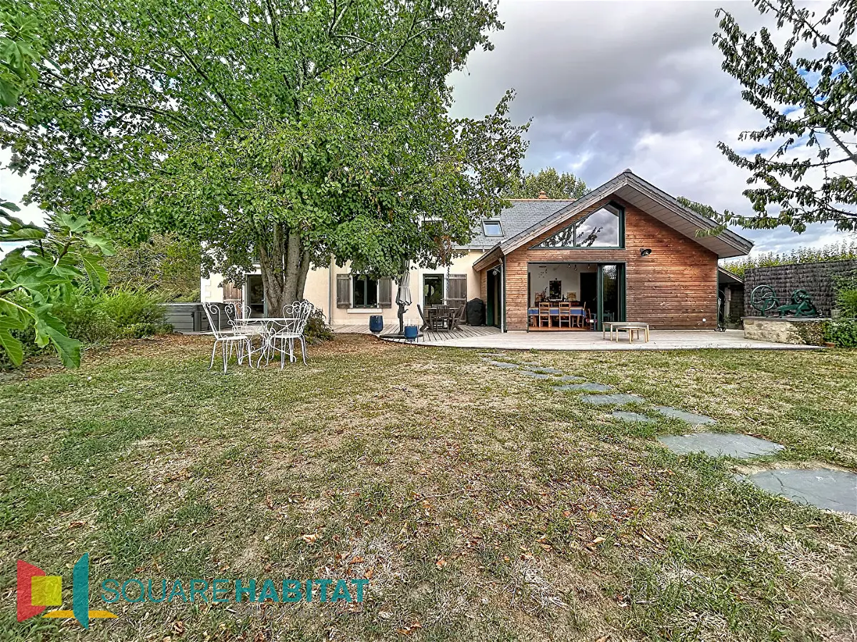 Achat maisonà RIVES DU LOIR EN ANJOU