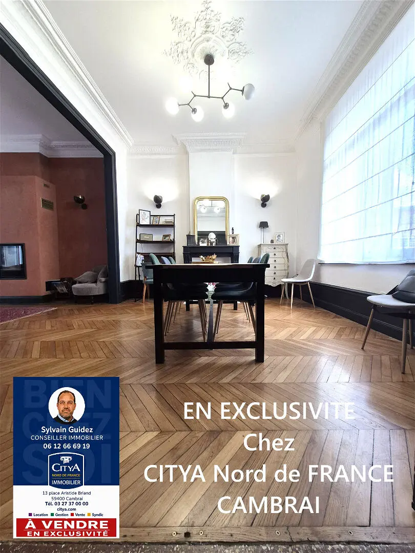 Achat maisonà CAMBRAI