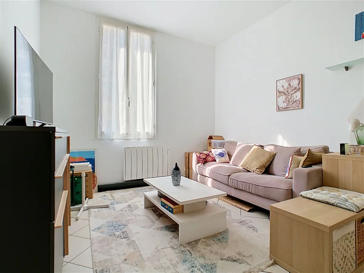 Achat appartementà NICE