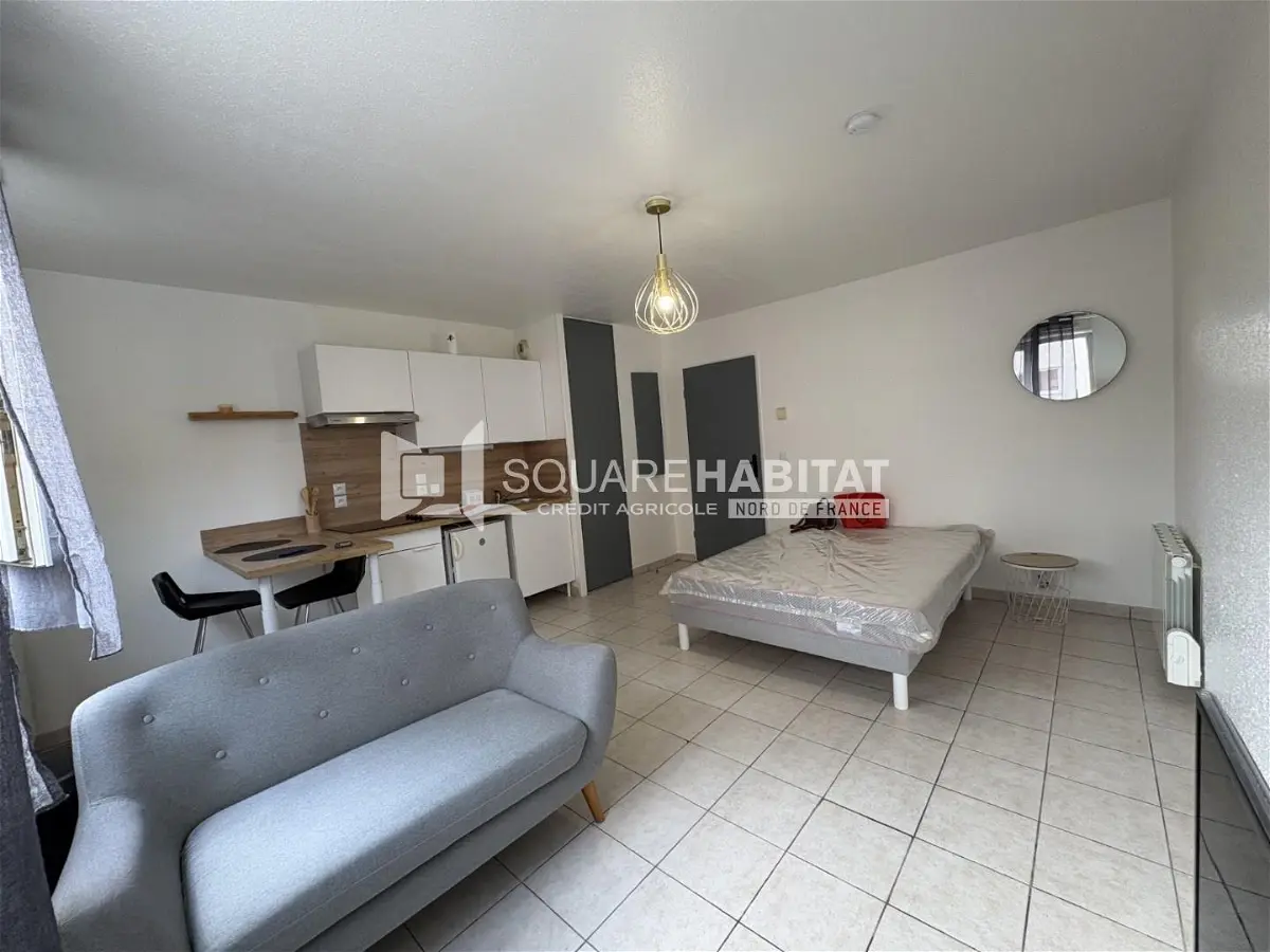 appartementà Saint-Saulve