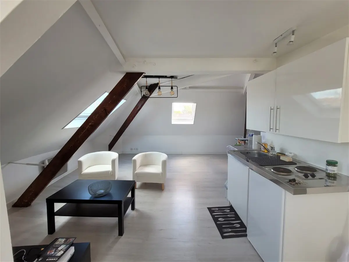 appartementà Lille