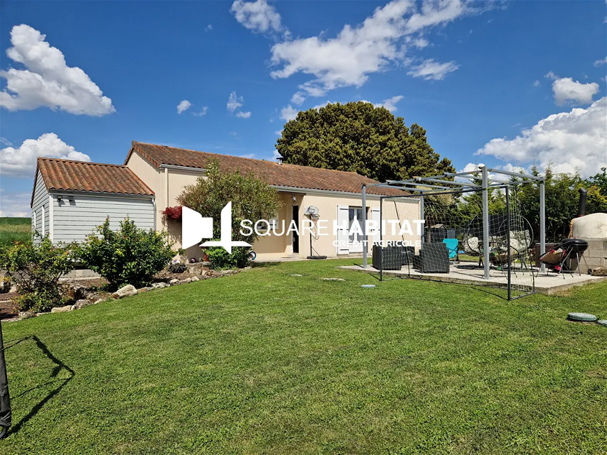 Achat maisonà SAINT MARTIN DE SANZAY