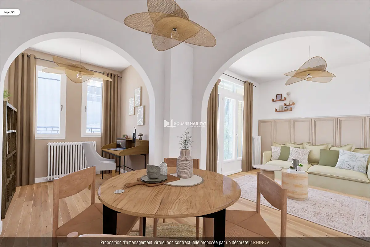 Achat appartementà GAP