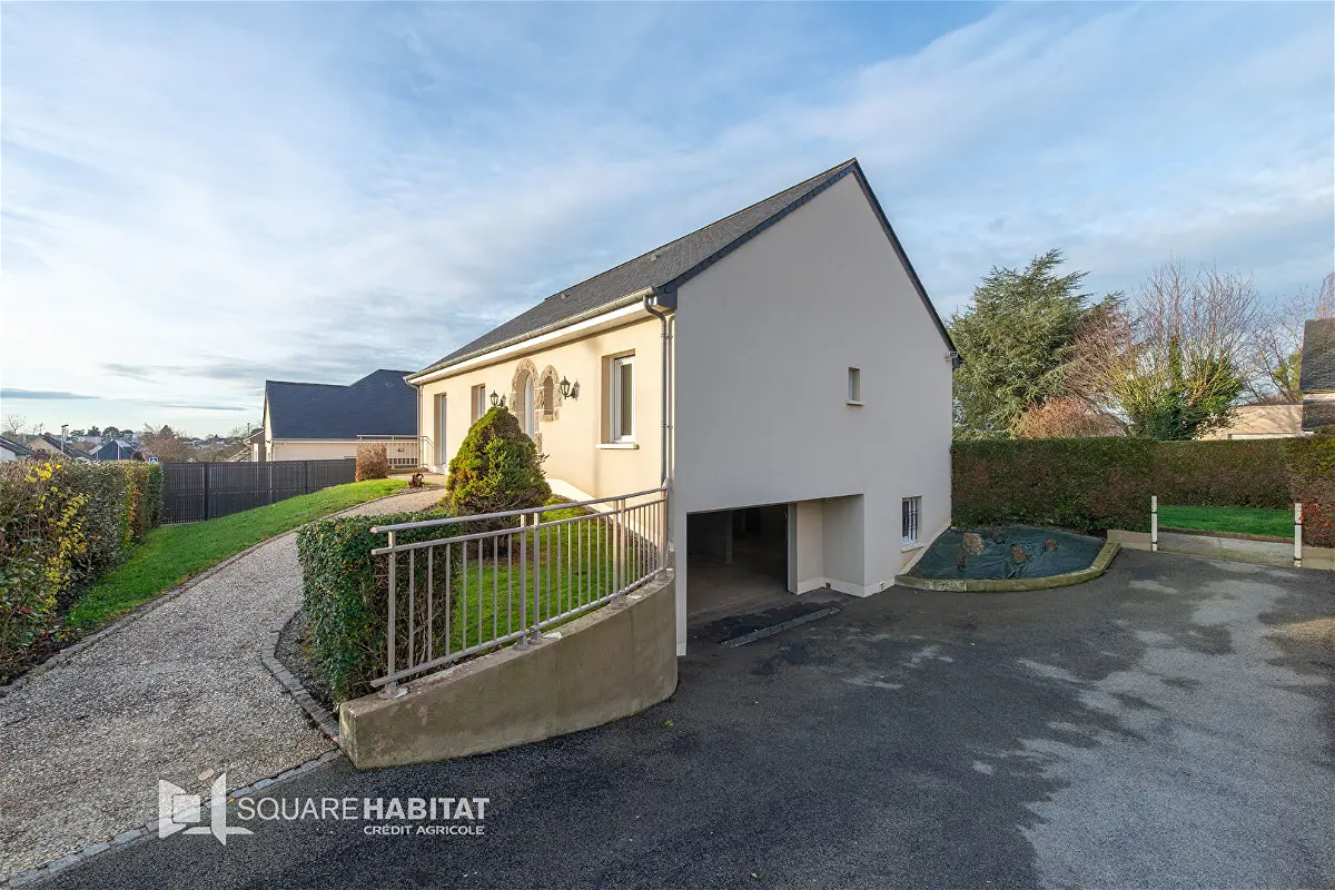 Achat maisonà CHATEAU GONTIER SUR MAYENNE