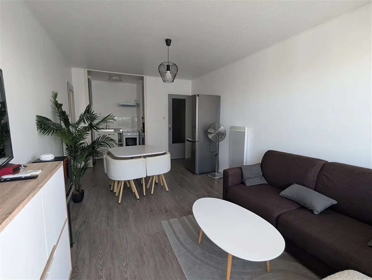Achat appartementà SAINT HILAIRE DE RIEZ