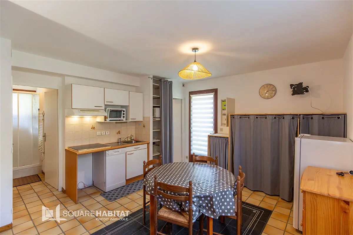 Achat appartementà CAUTERETS