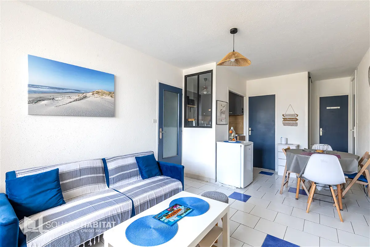 Achat appartementà SAINT HILAIRE DE RIEZ